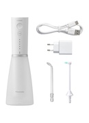 Birste Panasonic Oral Irrigator | EW-DJ86-W503 | 200 ml | Number of heads 2 | White Hover