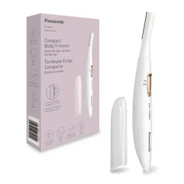  Panasonic Compact Body Trimmer | ES-WR51-P503 | Cordless | White