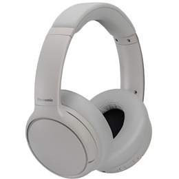 Austiņas Panasonic Stereo Headphones with Hybrid ANC | RB-M600BE-C | Bluetooth | Over-ear | Noise canceling | Wireless | White