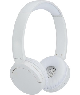 Austiņas Panasonic Headphones | RB-HF630BE-W | Bluetooth | Over-ear | Noise canceling | Wireless | White  Hover