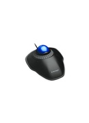 Kensington | Trackball with Scroll Ring | K72337EU | Wired | Black Hover