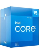  Intel | i5-12400F | 2.5 GHz | LGA1700 | Processor threads 12 | i5-124xx | Processor cores 6