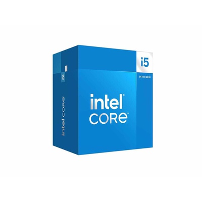  Intel | i5-14400 | FCLGA1700 | Processor threads 16 | Intel Core i5 | Processor cores 10