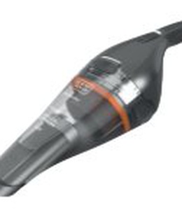  BLACK & DECKER | Vacuum Cleaner | NVC220WC-QW | Cordless operating | Handstick | 7.2 V | Grey  Hover