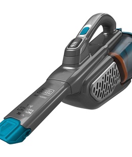  BLACK & DECKER Vacuum Cleaner | BHHV520BF-QW | Cordless operating | Handstick | 18 V | Blue/Gray  Hover