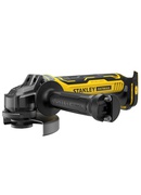  BLACK & DECKER 18V V20 125mm Brushless Angle Grinder | SFMCG700B-XJ | 18 V | Lithium-ion technology