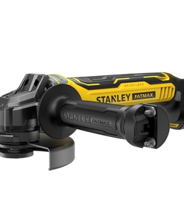  BLACK & DECKER 18V V20 125mm Brushless Angle Grinder | SFMCG700B-XJ | 18 V | Lithium-ion technology  Hover