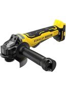  BLACK & DECKER 18V V20 125mm Brushless Angle Grinder | SFMCG700B-XJ | 18 V | Lithium-ion technology Hover