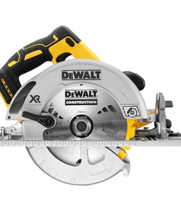  DEWALT | 18V XR Brushless 184 mm Rail Compatible Circular Saw | DCS572N-XJ | 1010 W  Hover