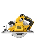  DEWALT | 18V XR Brushless 184 mm Rail Compatible Circular Saw | DCS572N-XJ | 1010 W Hover