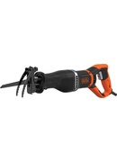  BLACK & DECKER | Reciprocating Saw with Kit Box | BES301K-QS | 750 W Hover