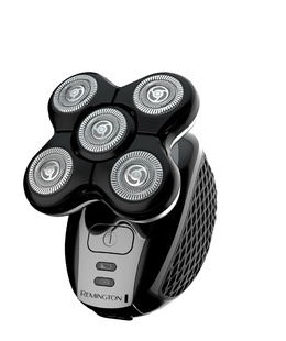  Remington | Shaver | XR1500 | Operating time (max) 50 min | Black/Silver  Hover