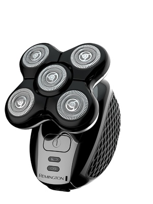  Remington | Shaver | XR1500 | Operating time (max) 50 min | Black/Silver  Hover