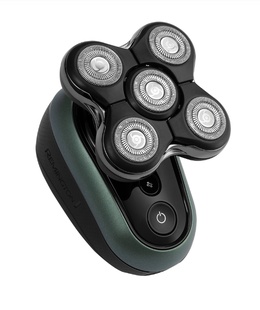  Remington | Shaver | XR1600 | Operating time (max) 60 min | Black/Silver  Hover