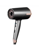 Fēns Remington | Hair dryer | D6077 | 2000 W | Number of temperature settings 3 | Ionic function | Diffuser nozzle | Grey