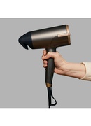 Fēns Remington | Hair dryer | D6077 | 2000 W | Number of temperature settings 3 | Ionic function | Diffuser nozzle | Grey Hover