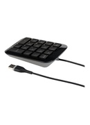 Tastatūra Targus AKP10EU | Numeric Keypad | Wired | Black