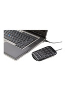 Tastatūra Targus AKP10EU | Numeric Keypad | Wired | Black Hover