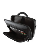  Targus | Classic | Fits up to size 14  | Messenger - Briefcase | Black/Red | Shoulder strap Hover
