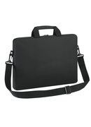  Targus | Intellect | Fits up to size 15.6  | Messenger - Briefcase | Black/Grey | Shoulder strap Hover