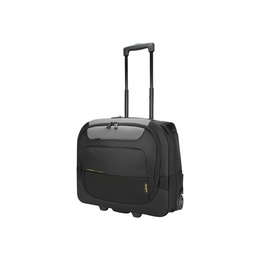  Targus CityGear | Roller Laptop Case | Fits up to size 15-17.3  | Laptop Case | Black