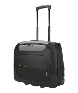  Targus CityGear | Roller Laptop Case | Fits up to size 15-17.3  | Laptop Case | Black  Hover