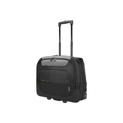  Targus CityGear | Roller Laptop Case | Fits up to size 15-17.3  | Laptop Case | Black