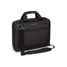  Targus CitySmart Slimline Topload | Fits up to size 14  | Laptop Case | Black/Grey
