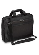  Targus | TBT914EU | CitySmart | Fits up to size 15.6  | Messenger - Briefcase | Black/Grey | Shoulder strap