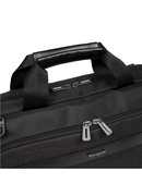  Targus | TBT914EU | CitySmart | Fits up to size 15.6  | Messenger - Briefcase | Black/Grey | Shoulder strap Hover