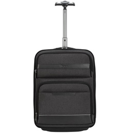  CitySmart | Fits up to size 12-15.6  | Laptop Roller | Black/Grey