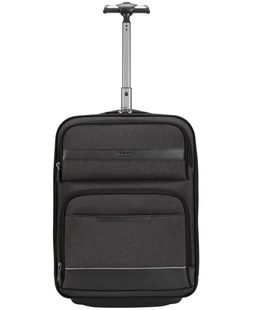  CitySmart | Fits up to size 12-15.6  | Laptop Roller | Black/Grey  Hover