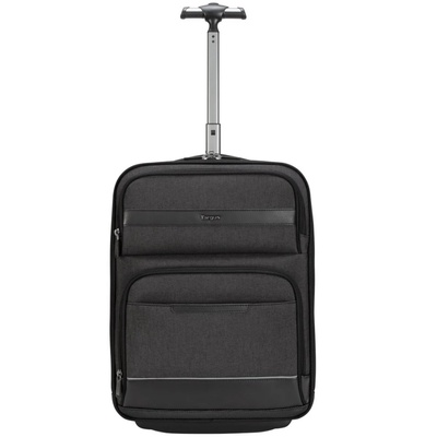  CitySmart | Fits up to size 12-15.6  | Laptop Roller | Black/Grey