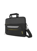  Targus | TSS866GL | CityGear Slim Topload Laptop Case | Fits up to size 14  | Topload Laptop | Black