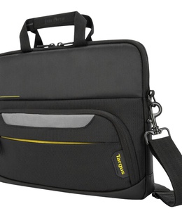  Targus | TSS866GL | CityGear Slim Topload Laptop Case | Fits up to size 14  | Topload Laptop | Black  Hover