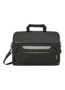 Targus | TSS866GL | CityGear Slim Topload Laptop Case | Fits up to size 14  | Topload Laptop | Black Hover