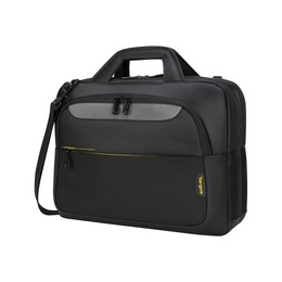  Targus CityGear 15-17.3 Topload Laptop Case Black | Targus