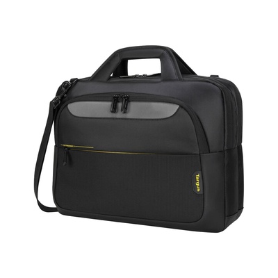  Targus CityGear 15-17.3 Topload Laptop Case Black | Targus