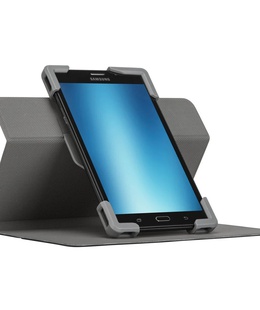  Targus | Safe Fit™ Universal 360° Rotating Tablet Case | 7-8.5  | Folio Case | Black  Hover