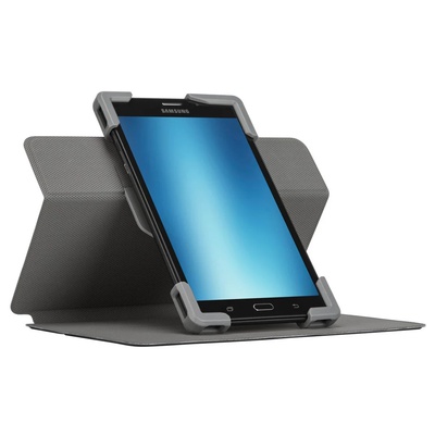 Targus | Safe Fit™ Universal 360° Rotating Tablet Case | 7-8.5  | Folio Case | Black