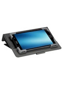  Targus | Safe Fit™ Universal 360° Rotating Tablet Case | 7-8.5  | Folio Case | Black Hover