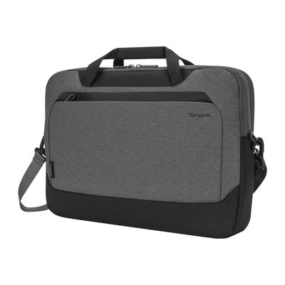  Targus | TBT92602GL | Cypress Briefcase with EcoSmart | Fits up to size 15.6  | Briefcase | Grey | Shoulder strap