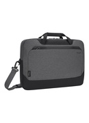  Targus | TBT92602GL | Cypress Briefcase with EcoSmart | Fits up to size 15.6  | Briefcase | Grey | Shoulder strap Hover