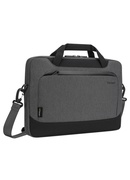  Targus | Cypress | Slimcase with EcoSmart | Fits up to size 15.6  | Grey | Shoulder strap