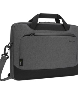  Targus | Cypress | Slimcase with EcoSmart | Fits up to size 15.6  | Grey | Shoulder strap  Hover
