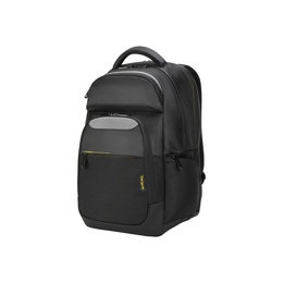  Targus CityGear 14-15.6 Laptop Backpack with Raincover - Black | Targus
