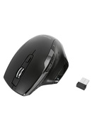 Pele Targus Antimicrobial Ergo Mouse | AMW584GL | Wireless | 2.4 Ghz | Black