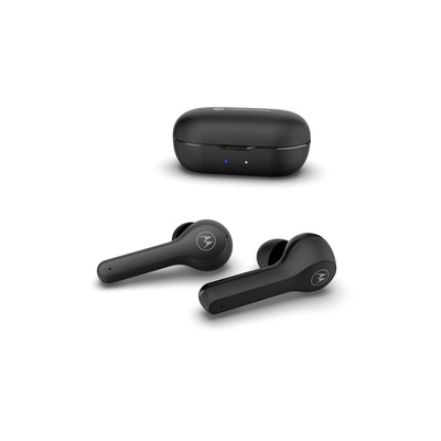 Austiņas Motorola | True Wireless Headphones | Moto Buds 085 | In-ear | Bluetooth | Built-in microphone | Bluetooth | Black | Wireless