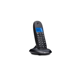 Austiņas Motorola Cordless Telephone | C1001CB+ | Black