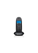 Austiņas Motorola Cordless Telephone | C1001CB+ | Black Hover